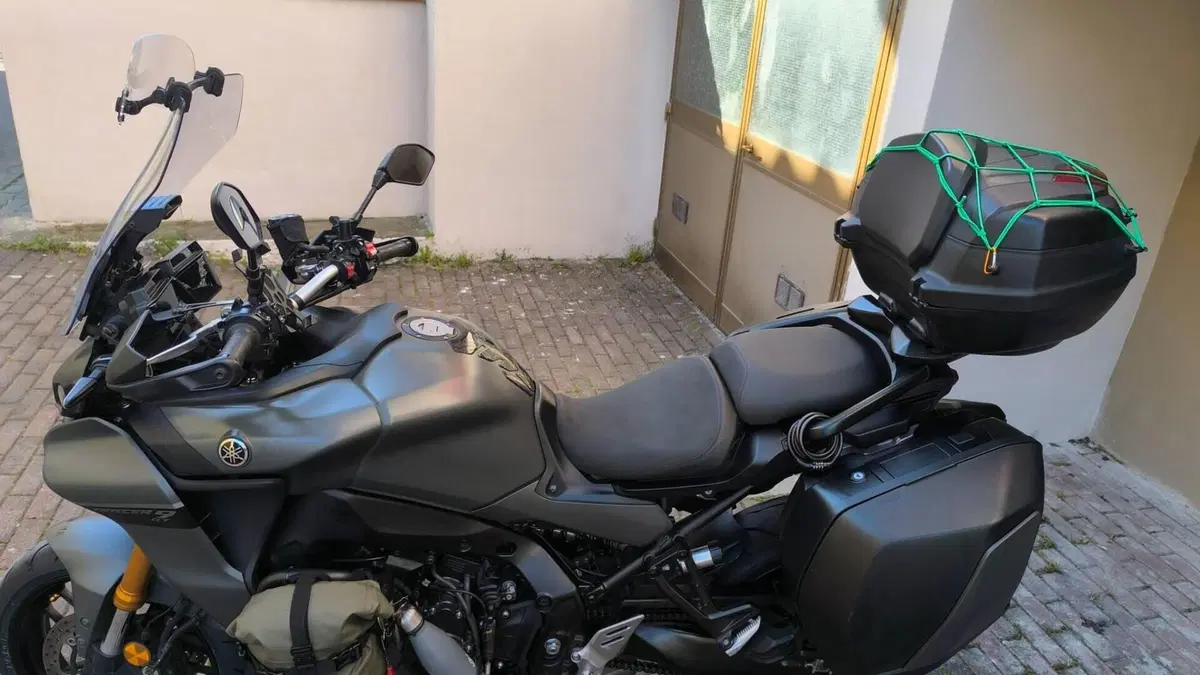 Yamaha Tracer 9 GT (2021 - 24)  (11)