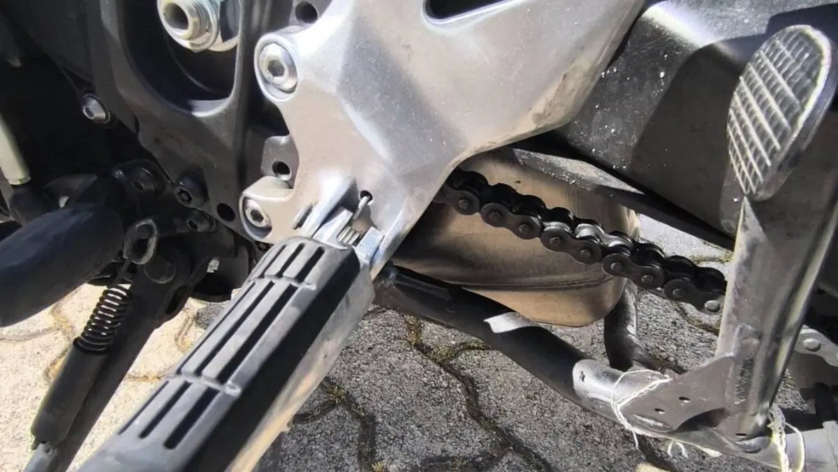 Yamaha Tracer 9 GT (2021 - 24)  (12)
