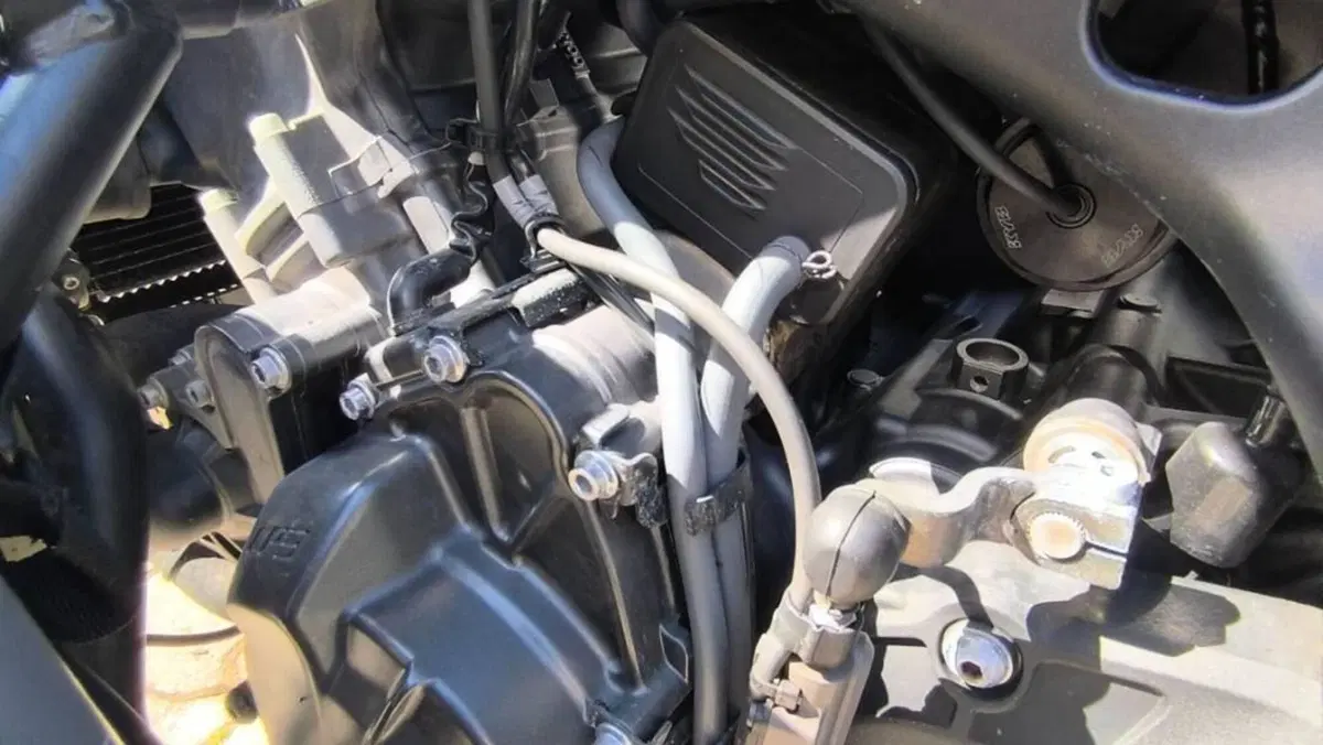 Yamaha Tracer 9 GT (2021 - 24)  (13)