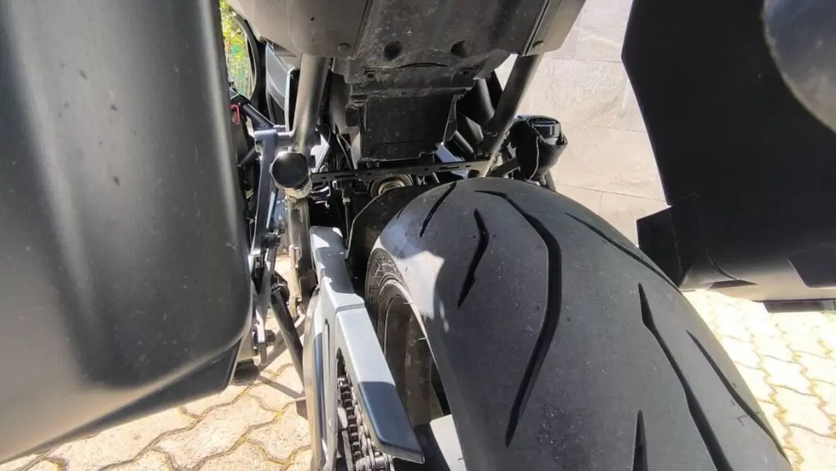 Yamaha Tracer 9 GT (2021 - 24)  (14)