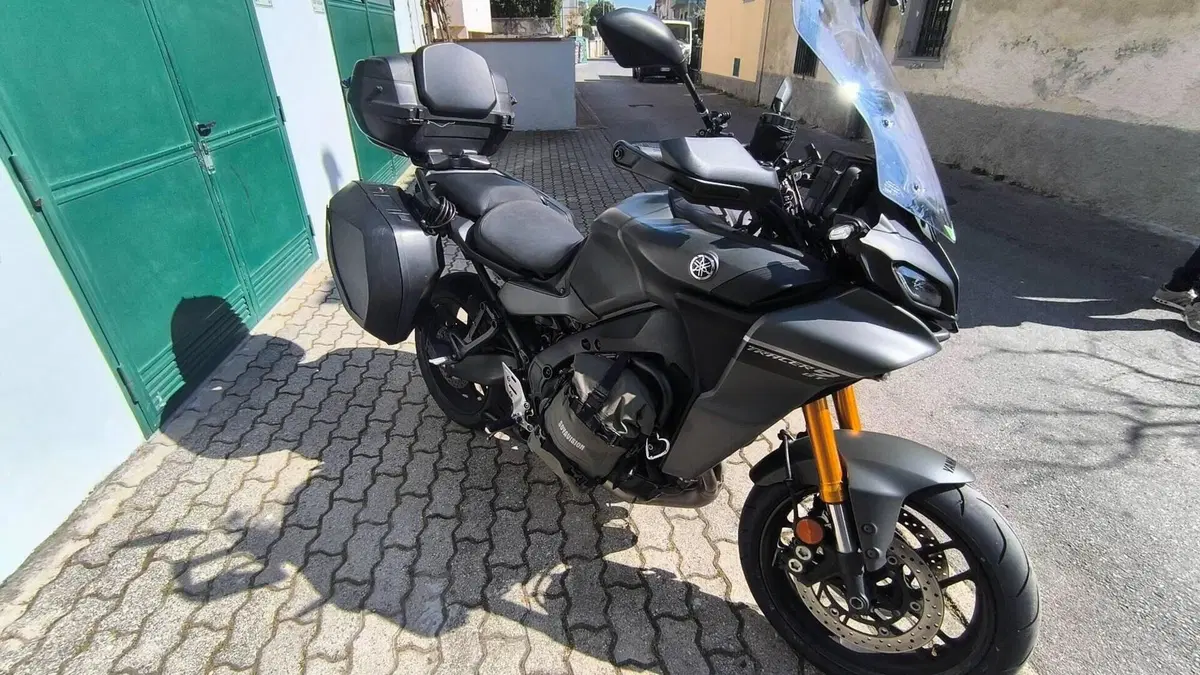 Yamaha Tracer 9 GT (2021 - 24)  (18)