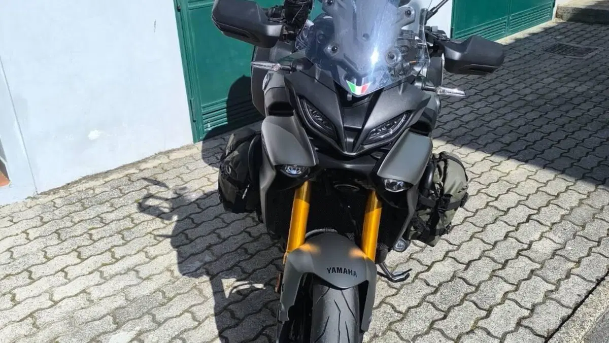 Yamaha Tracer 9 GT (2021 - 24)  (19)