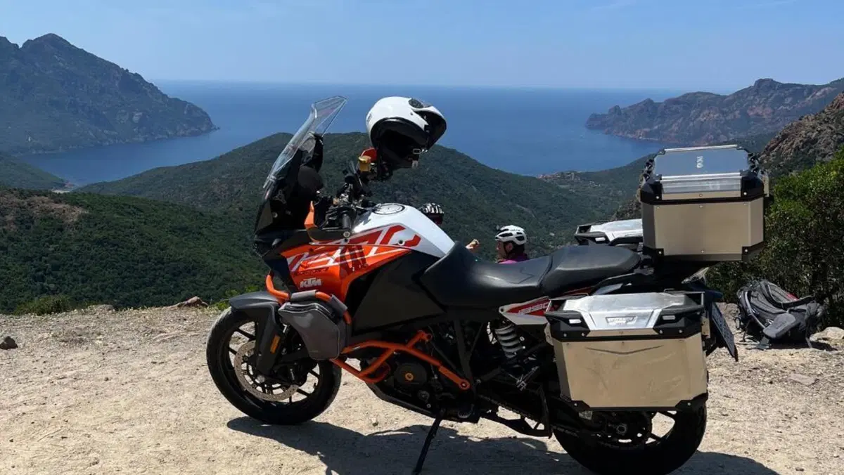 KTM 1290 Super Adventure S (2017 - 20) 