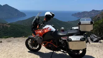 KTM 1290 Super Adventure S (2017 - 20)