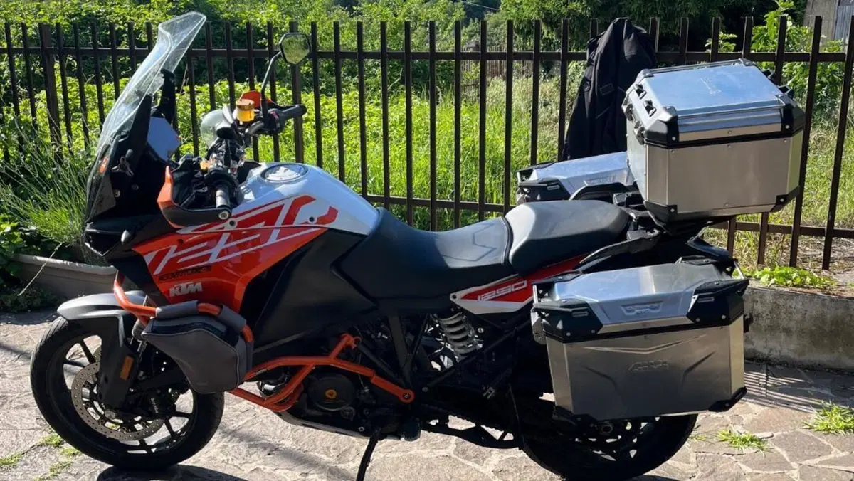 KTM 1290 Super Adventure S (2017 - 20)  (2)