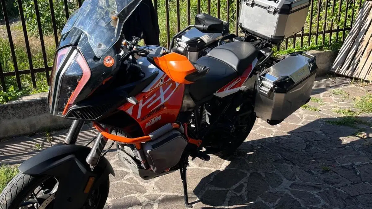 KTM 1290 Super Adventure S (2017 - 20)  (3)