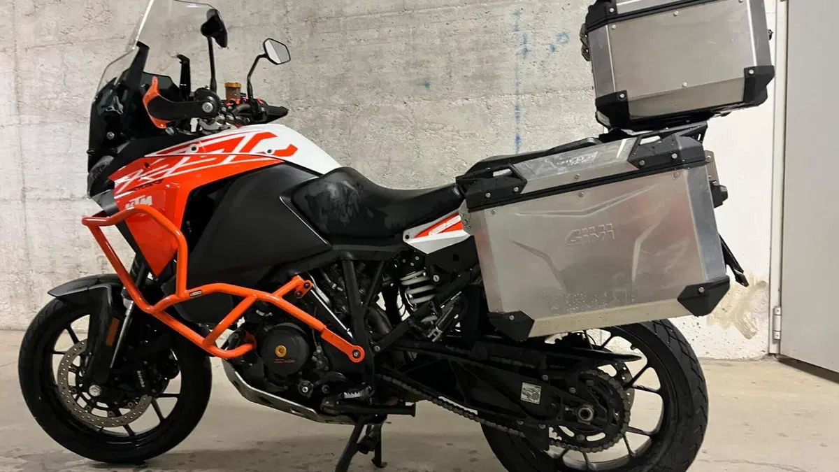 KTM 1290 Super Adventure S (2017 - 20)  (4)