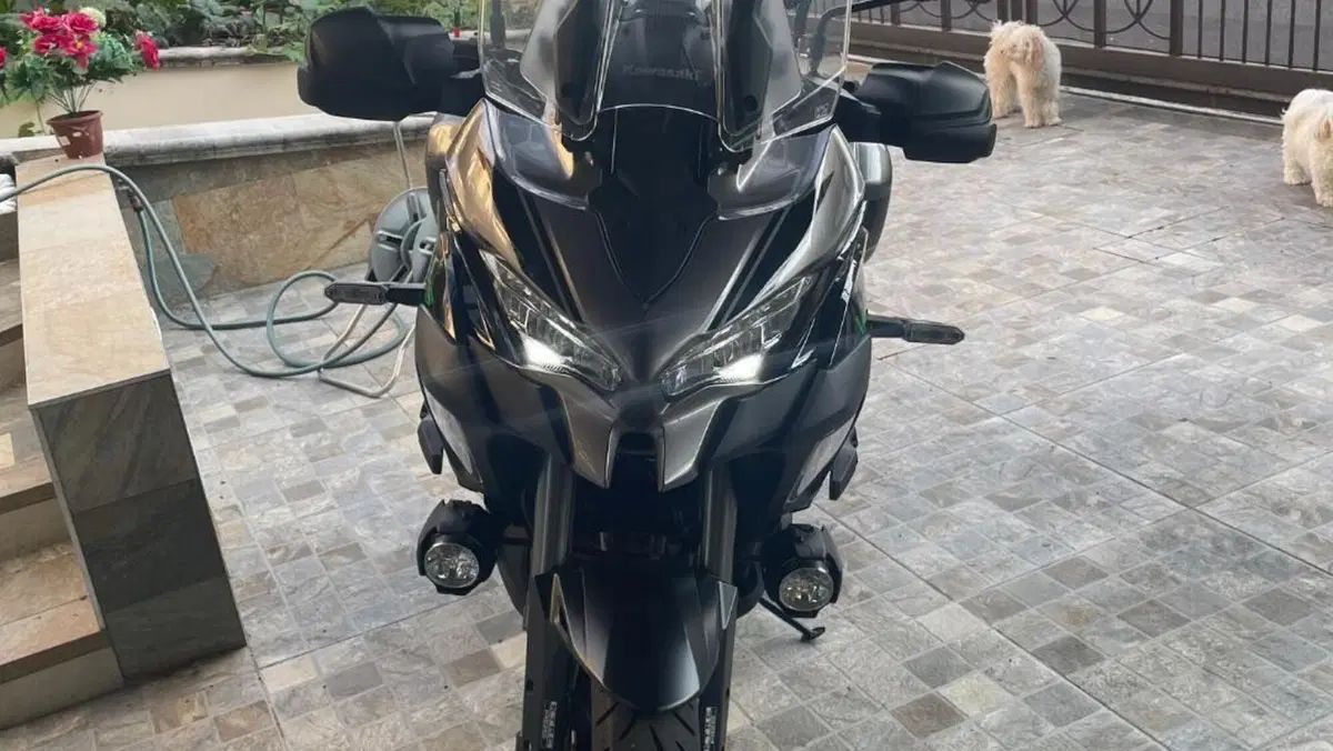 Kawasaki Versys 1000 SE Tourer Plus (2022 - 24)  (3)