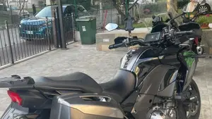 Kawasaki Versys 1000 SE Tourer Plus (2022 - 24)  (5)