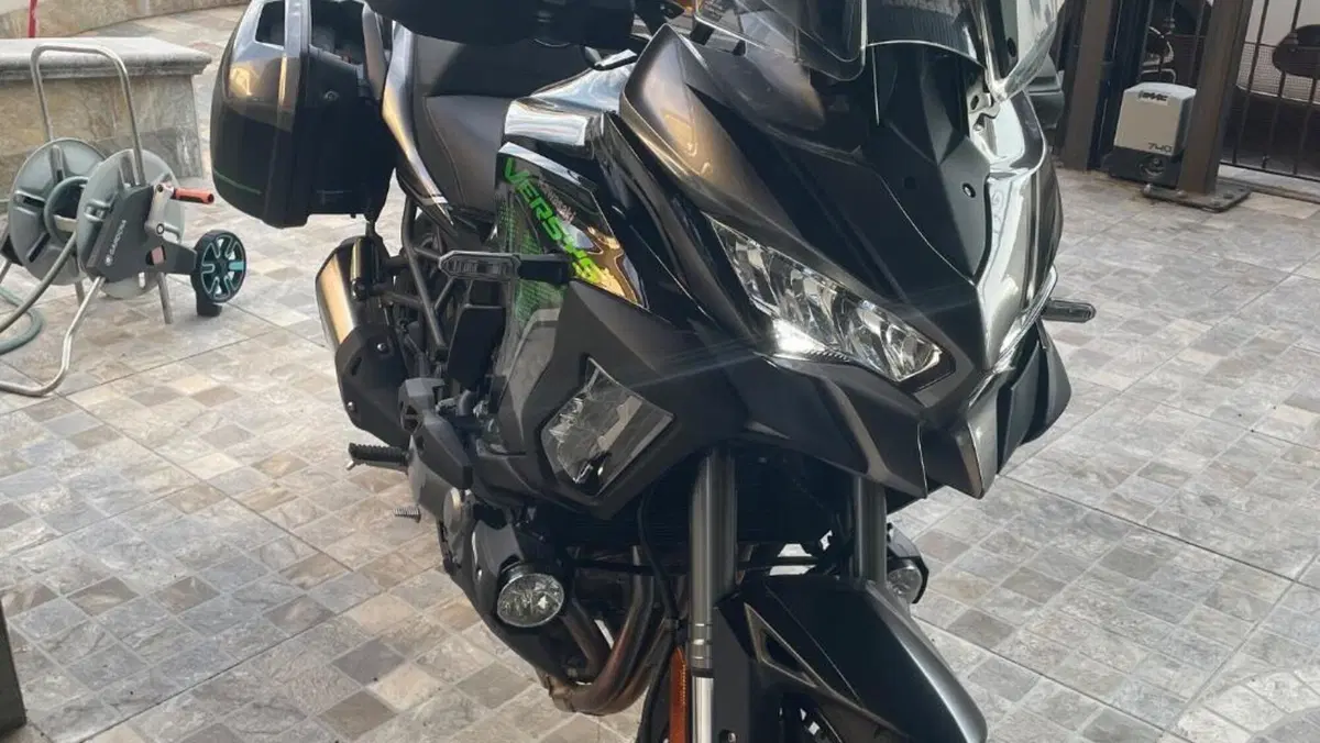 Kawasaki Versys 1000 SE Tourer Plus (2022 - 24)  (7)