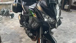 Kawasaki Versys 1000 SE Tourer Plus (2022 - 24)  (7)
