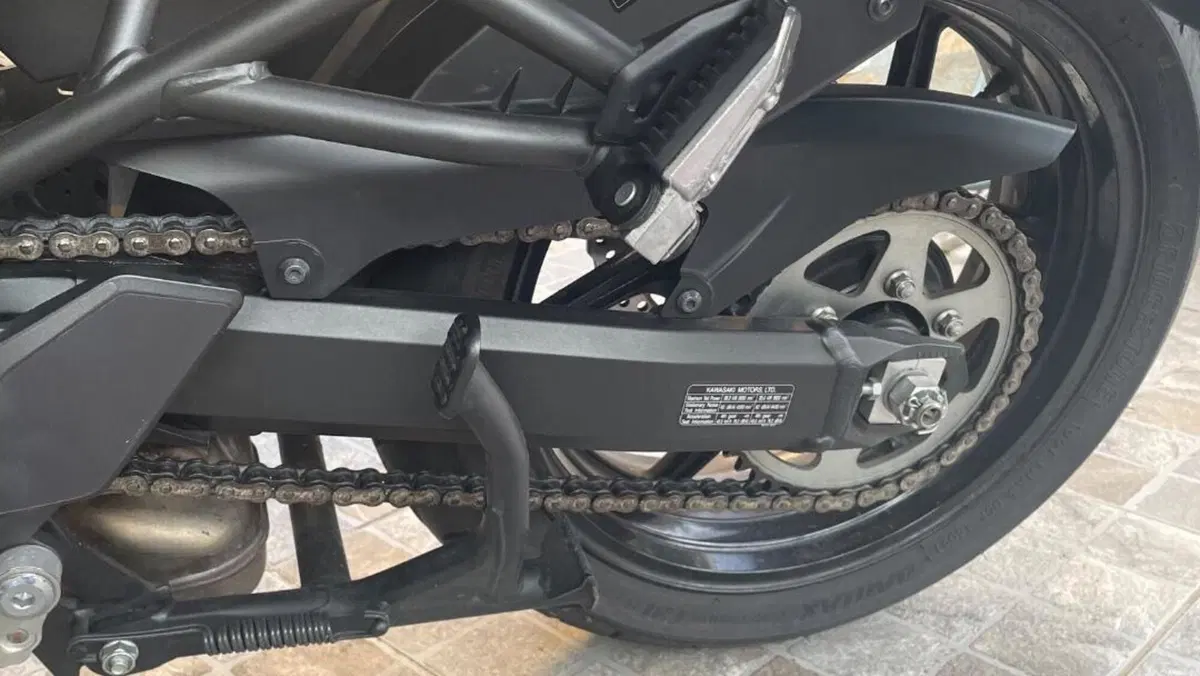 Kawasaki Versys 1000 SE Tourer Plus (2022 - 24)  (10)