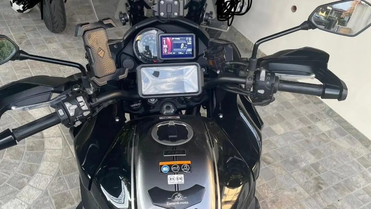Kawasaki Versys 1000 SE Tourer Plus (2022 - 24)  (12)
