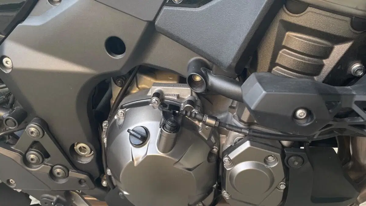 Kawasaki Versys 1000 SE Tourer Plus (2022 - 24)  (13)