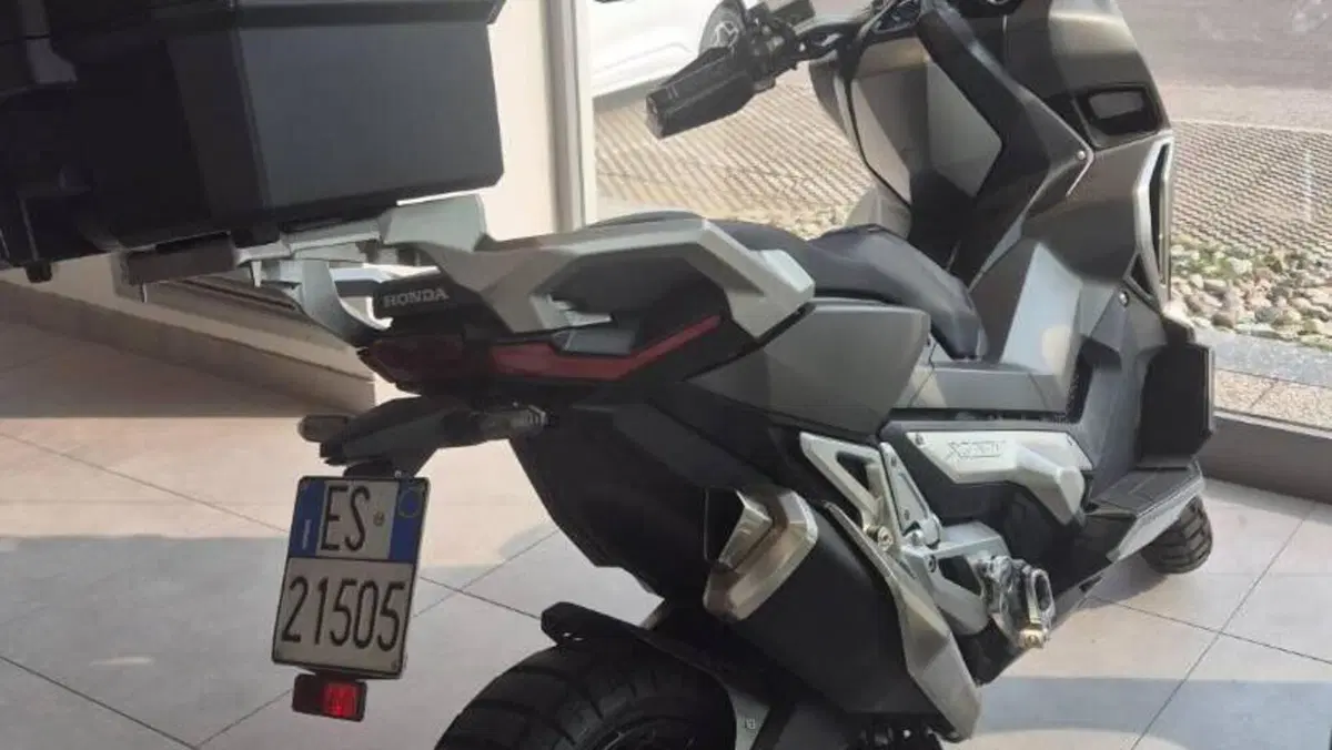 Honda X-ADV 750 (2018 - 20) 