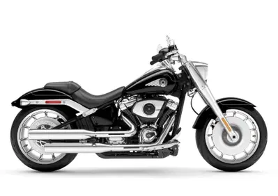 Harley-Davidson Fat Boy 117 (2025 - 26) - Annuncio 10137652