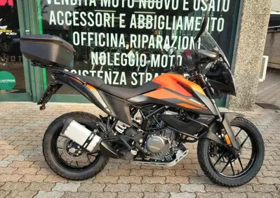 KTM 390 Adventure (2021 - 24) - Annuncio 10137657