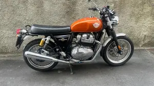 Royal Enfield Interceptor 650 (2021 - 26) 