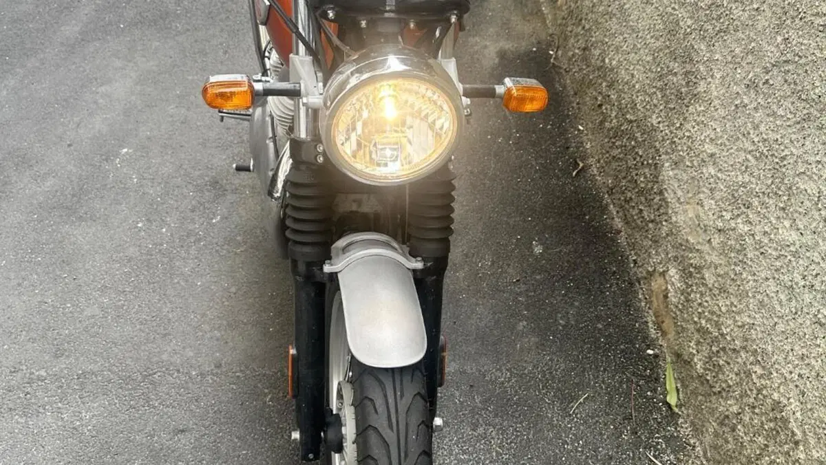 Royal Enfield Interceptor 650 (2021 - 26)  (2)