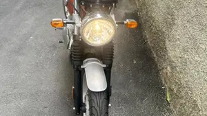 Royal Enfield Interceptor 650 (2021 - 26)  (2)