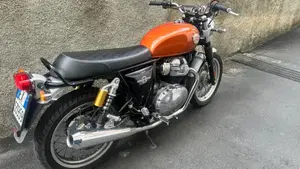 Royal Enfield Interceptor 650 (2021 - 26)  (4)