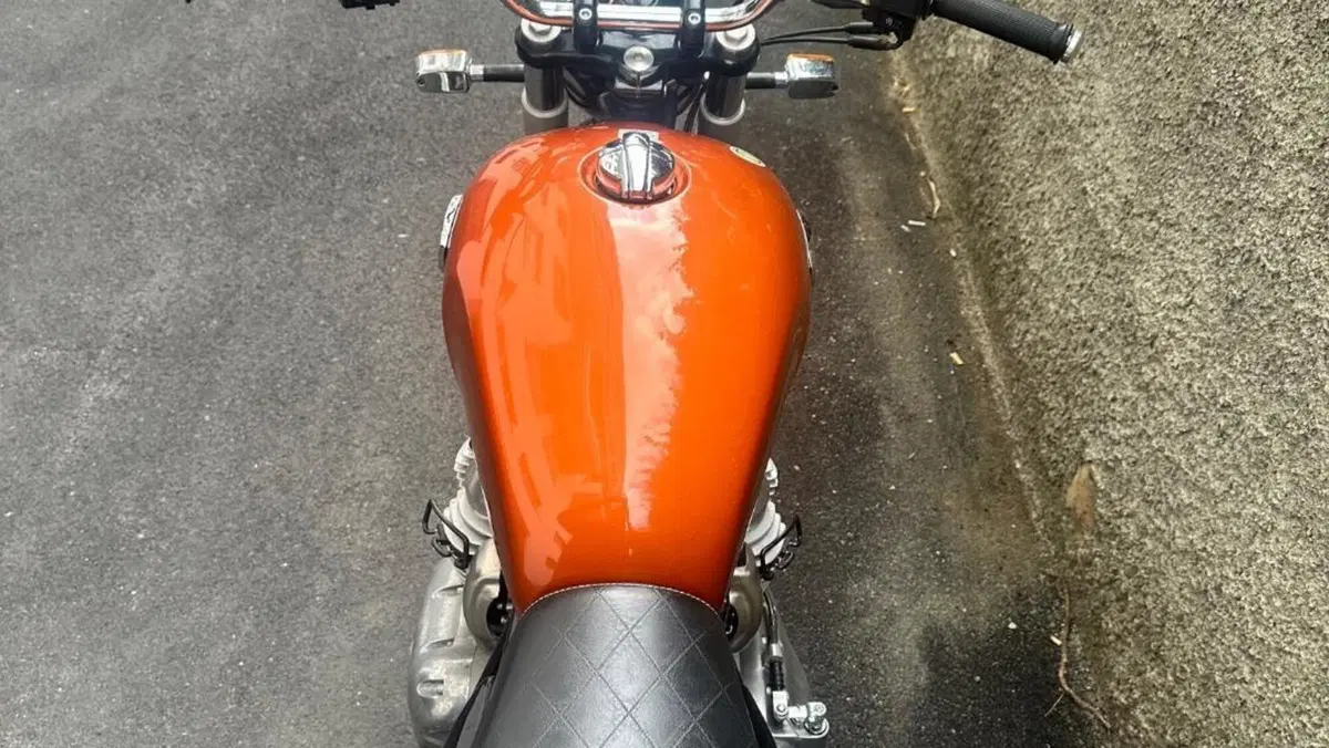 Royal Enfield Interceptor 650 (2021 - 26)  (6)