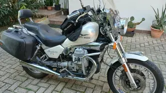 Moto Guzzi Nevada 750 (2002 - 06) usata
