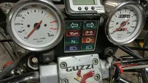 Moto Guzzi Nevada 750 (2002 - 06)  (3)