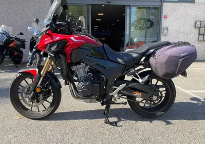 Honda CB 500 X (2022 - 23) - Annuncio 10137660
