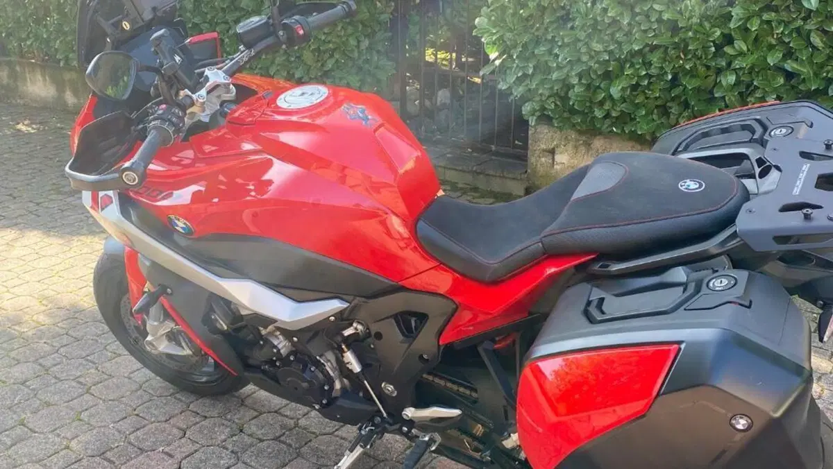 Bmw S 1000 XR (2020 - 23)  (2)