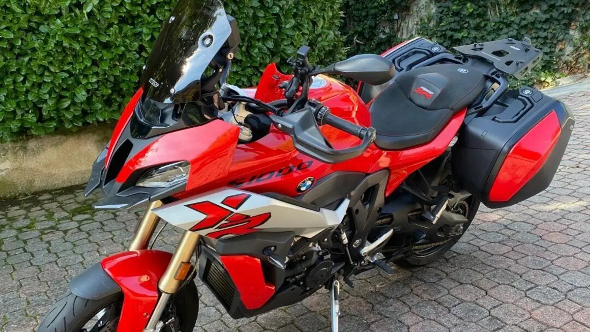 Bmw S 1000 XR (2020 - 23)  (3)