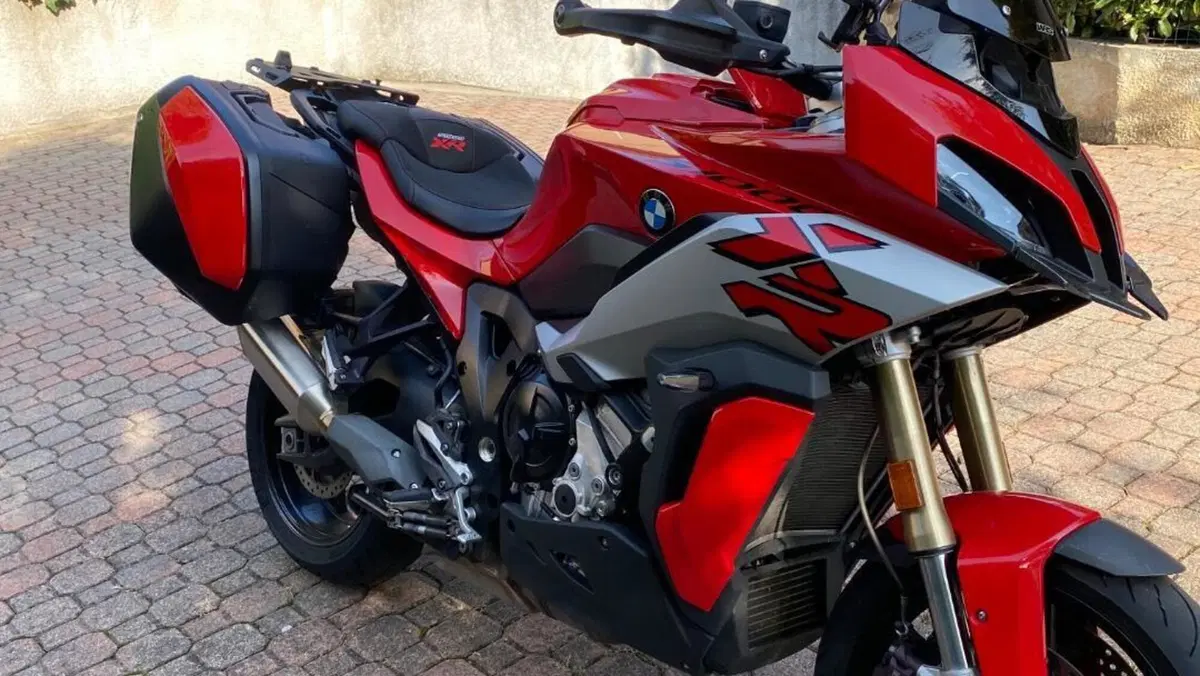Bmw S 1000 XR (2020 - 23)  (6)