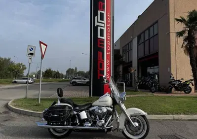 Harley-Davidson 1584 Heritage Classic (2006 - 07) - FLSTC - Annuncio 10137670