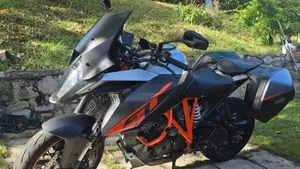 KTM 1290 Super Duke GT ABS (2016 - 18) 