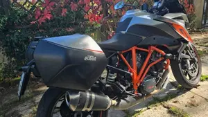 KTM 1290 Super Duke GT ABS (2016 - 18)  (9)