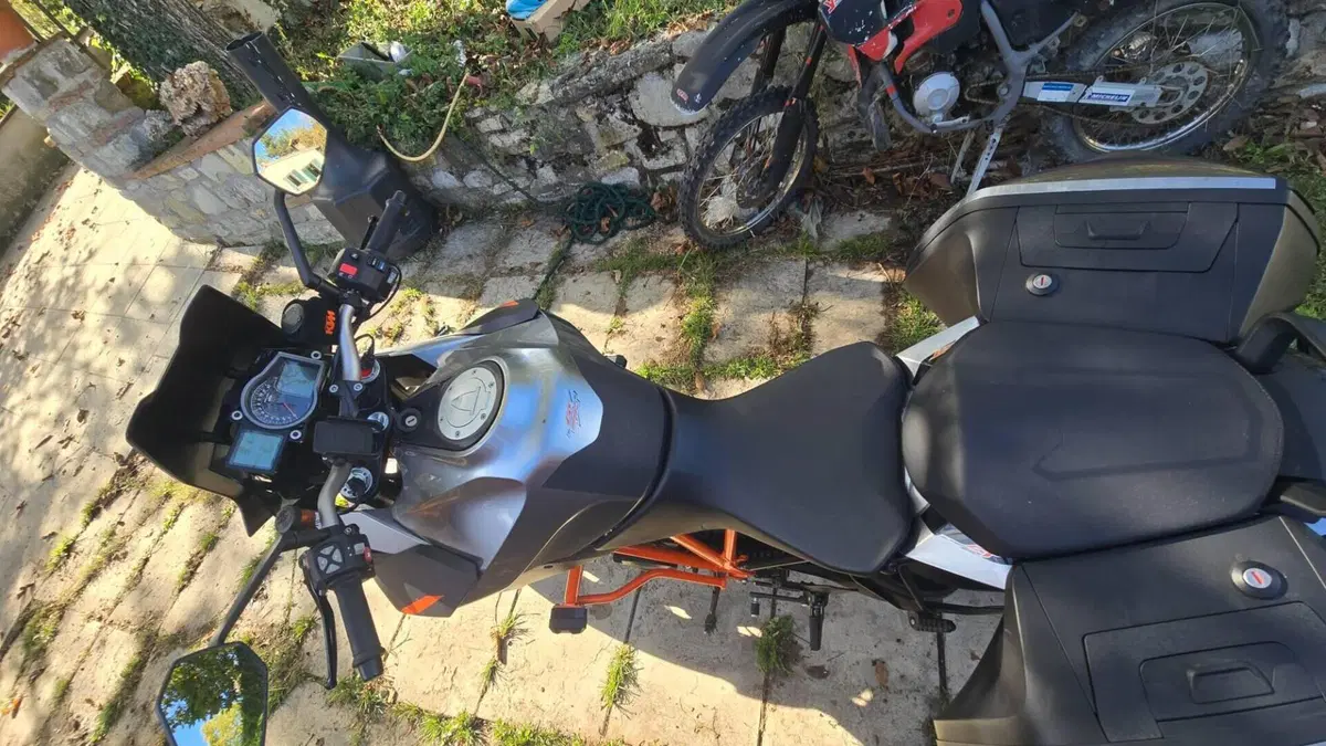 KTM 1290 Super Duke GT ABS (2016 - 18)  (11)