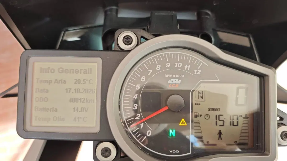KTM 1290 Super Duke GT ABS (2016 - 18)  (14)