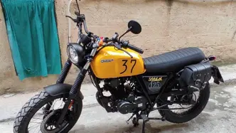 Brixton Motorcycles Cromwell 125 CBS (2021 - 26) usata