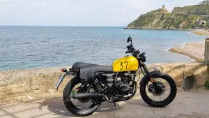 Brixton Motorcycles Cromwell 125 CBS (2021 - 26)  (2)