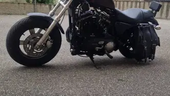 Harley-Davidson 1200 Custom CA (2013 - 17) - XL 1200CA usata