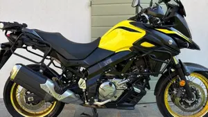 Suzuki V-Strom 650XT ABS (2017 - 20) 