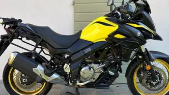 Suzuki V-Strom 650XT ABS (2017 - 20)