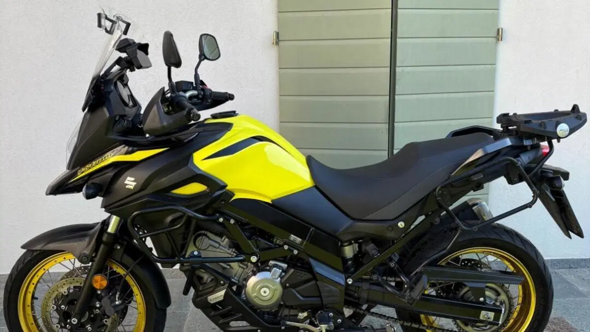 Suzuki V-Strom 650XT ABS (2017 - 20)  (2)