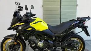Suzuki V-Strom 650XT ABS (2017 - 20)  (2)