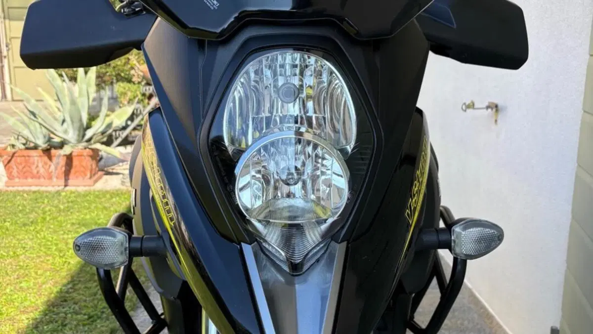 Suzuki V-Strom 650XT ABS (2017 - 20)  (3)