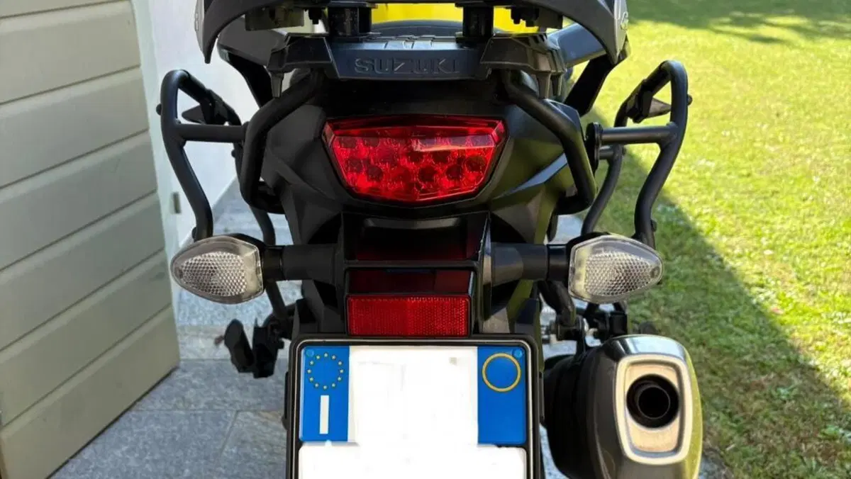 Suzuki V-Strom 650XT ABS (2017 - 20)  (4)