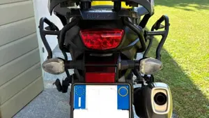 Suzuki V-Strom 650XT ABS (2017 - 20)  (4)