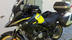 Suzuki V-Strom 650XT ABS (2017 - 20)  (5)