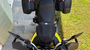 Suzuki V-Strom 650XT ABS (2017 - 20)  (6)