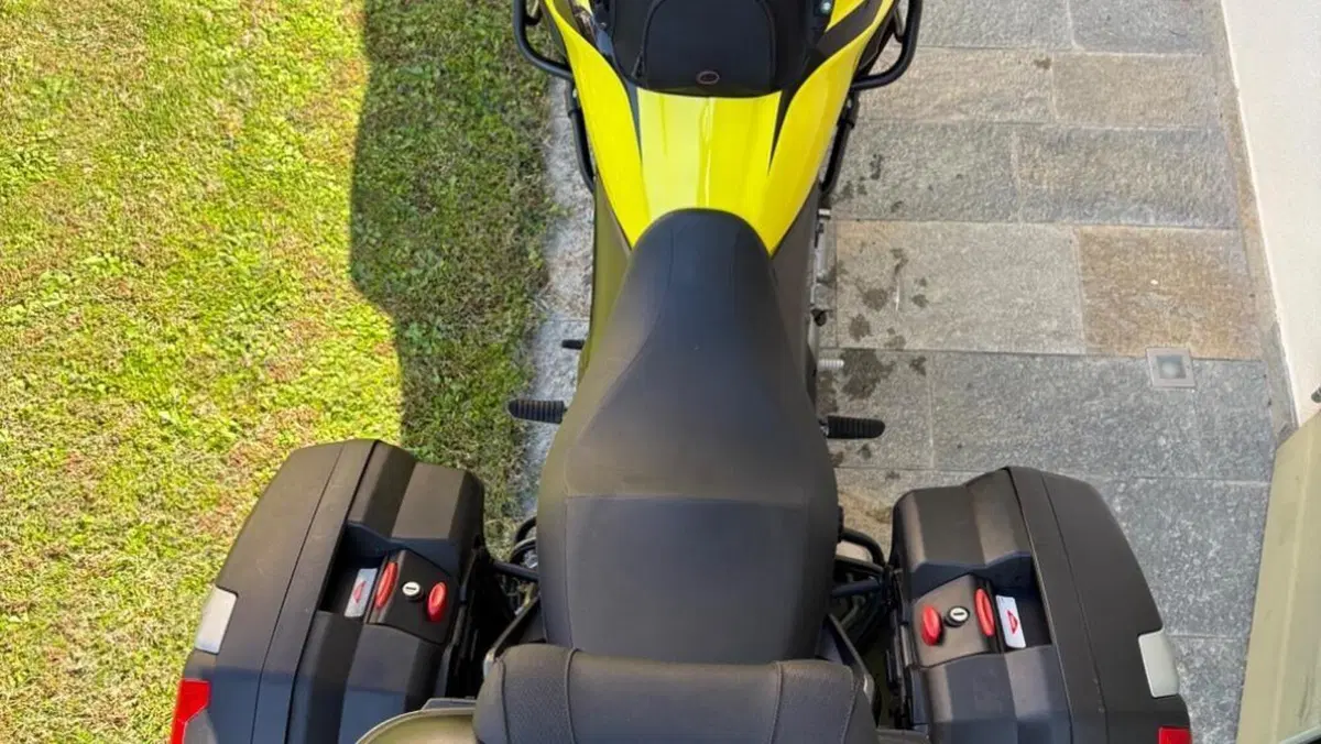 Suzuki V-Strom 650XT ABS (2017 - 20)  (7)